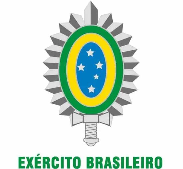 Logo Exército Brasileiro