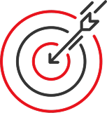 Ícone representa missão