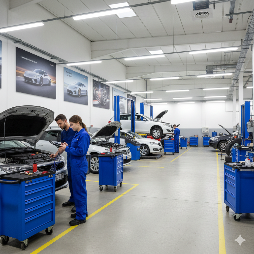 Oficina Região Sudeste